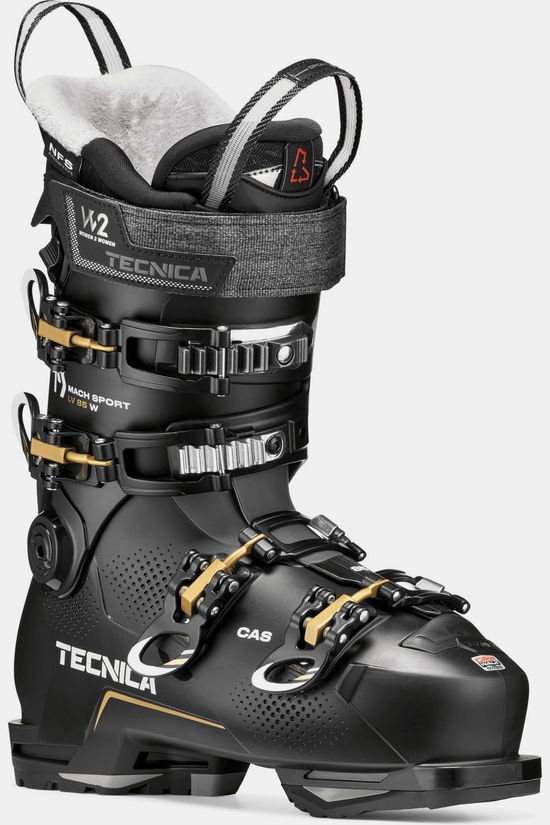 Tecnica Chaussure De Ski Mach Sport Lv 85 W Black