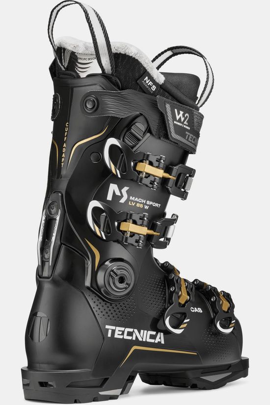 Tecnica Chaussure De Ski Mach Sport Lv 85 W Black