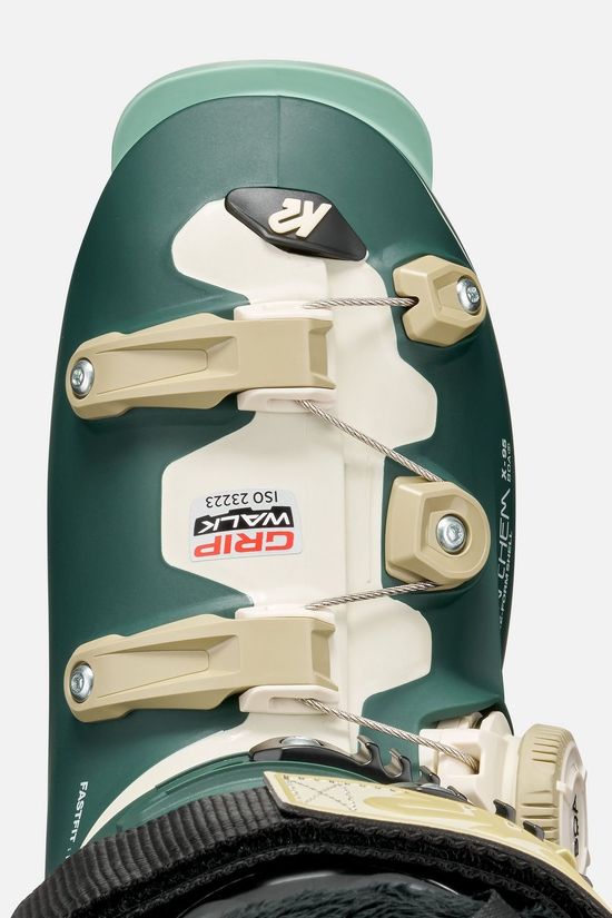 K2 Skischoenen Anthem X 95 Boa Green