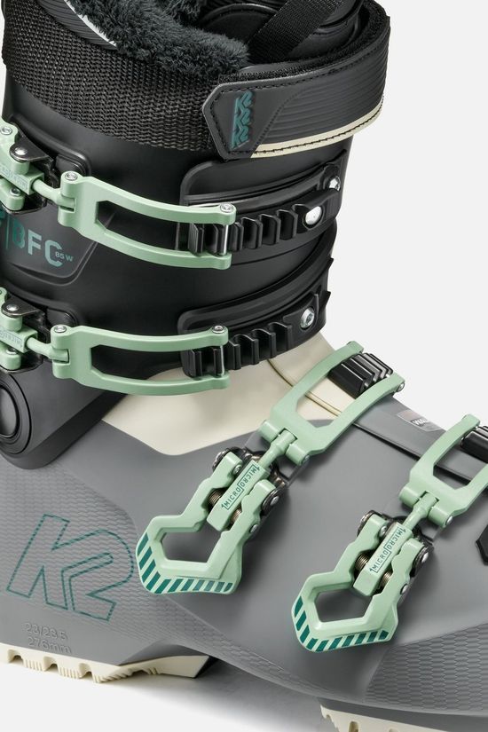 K2 Skischoenen Bfc 85 W Grey Mint