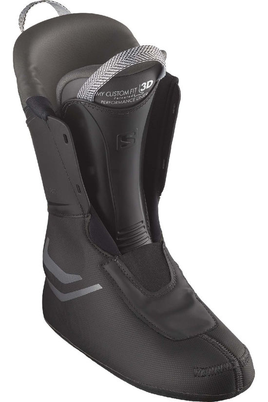 Salomon S/Pro 100 Black/Titanium Met/Beluga