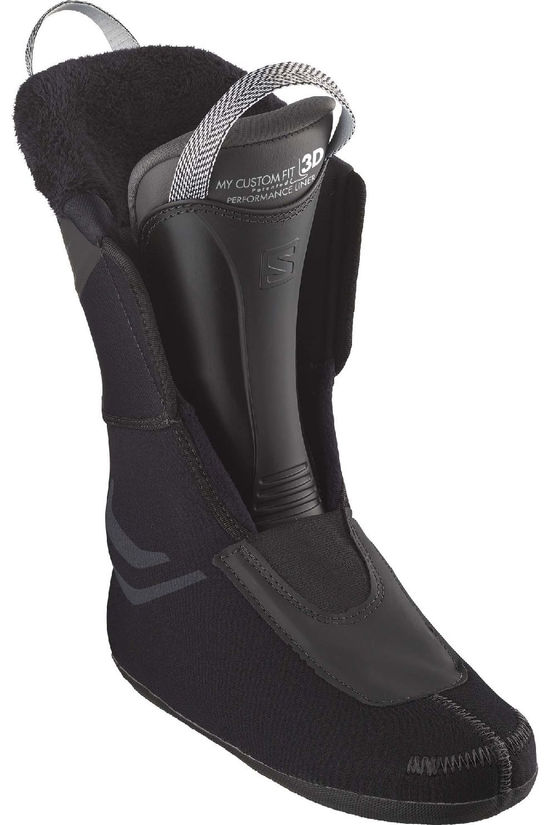 Salomon S/Pro 90 W Black/Gold Met/Beluga
