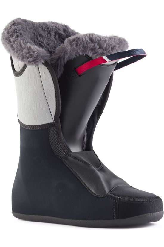 Rossignol Skischoen Pure Pro 80 Metal Ice Black