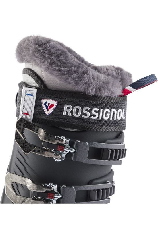 Rossignol Skischoen Pure Pro 80 Metal Ice Black