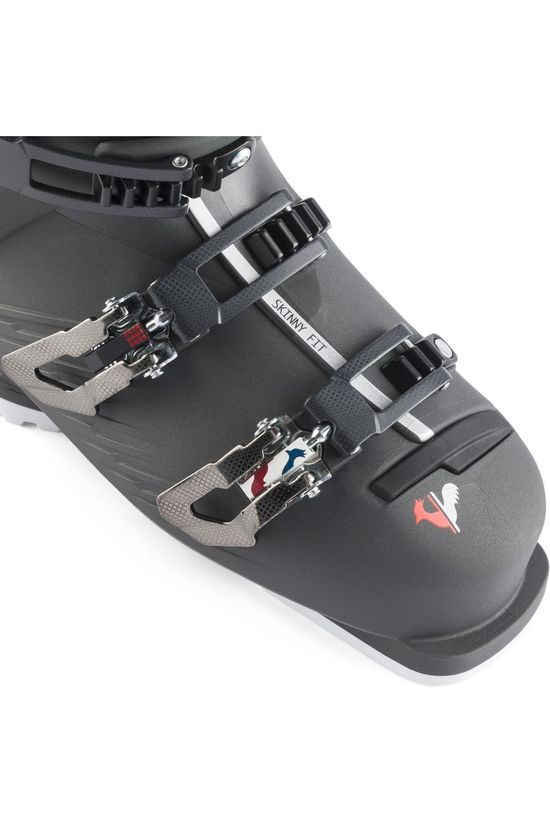 Rossignol Skischoen Pure Elite 70 Gw Metal Anthracite
