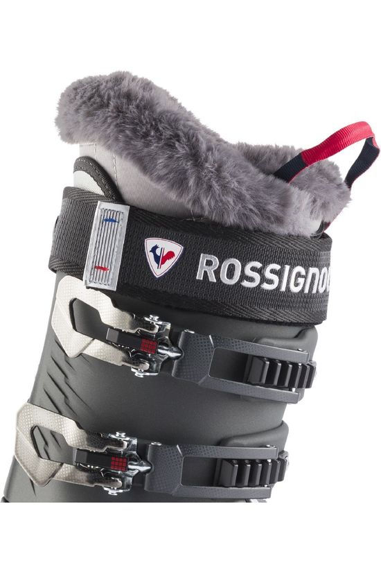 Rossignol Skischoen Pure Elite 70 Gw Metal Anthracite