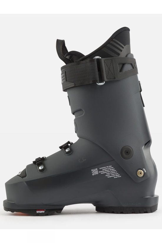 Lange Chaussures De Ski Shadow 120 Mv Grey/Red