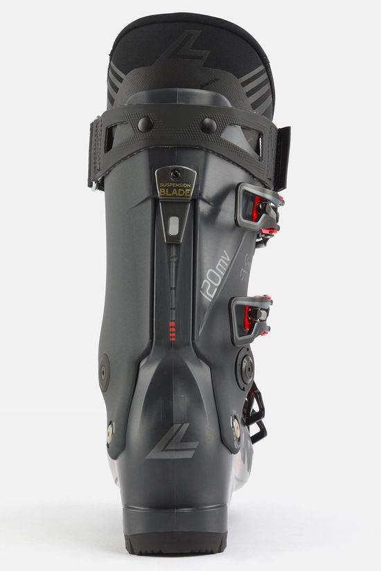 Lange Chaussures De Ski Shadow 120 Mv Grey/Red