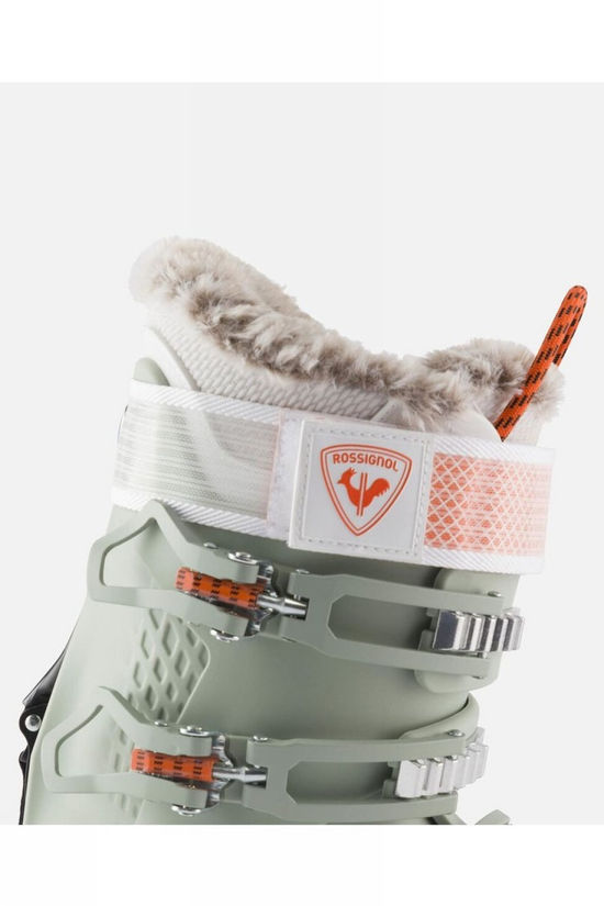 Rossignol Skischoenen Alltrack Pro 90 Light Green/ White