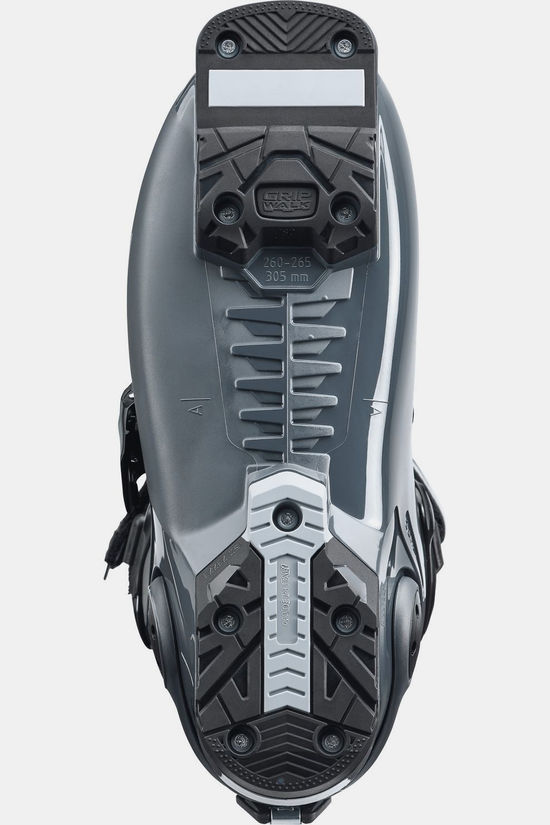 Nordica Skischoenen Hf 120 (Gw) Anthracite-Black-Red