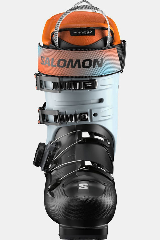 Salomon Chaussures De Ski S/Pro Delta Boa 120 Gw Black Arona Silver Met.
