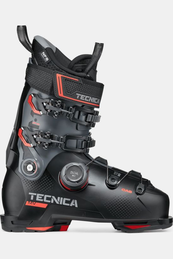 Tecnica Chaussures De Ski Mach Boa Mv 110 Gw Black-Red