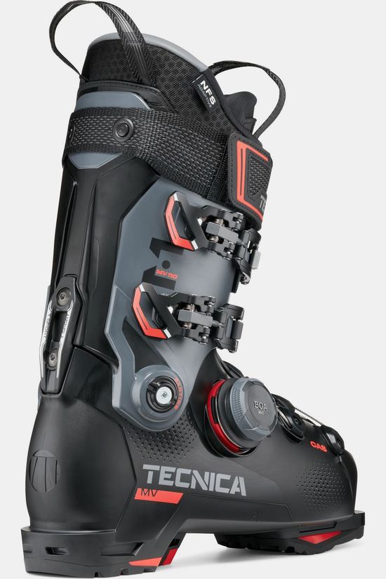 Tecnica Chaussures De Ski Mach Boa Mv 110 Gw Black-Red