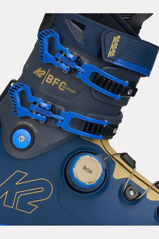 K2 Skischoenen Bfc 120 Boa No Colour
