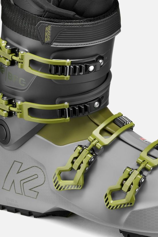 K2 Chaussures De Ski Bfc 90 Grey