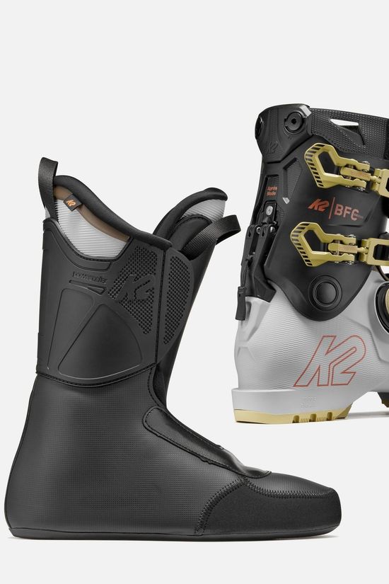 K2 Chaussures De Ski Bfc 100 Boa Cream White