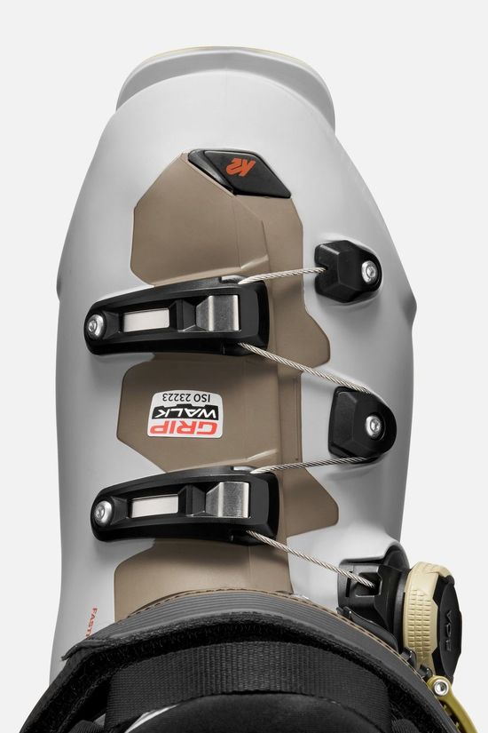 K2 Chaussures De Ski Bfc 100 Boa Cream White