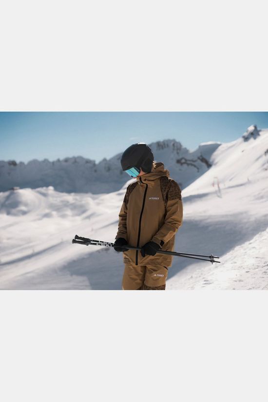 Leki Skistok Voltec Tr Darkanthracite-Black-White