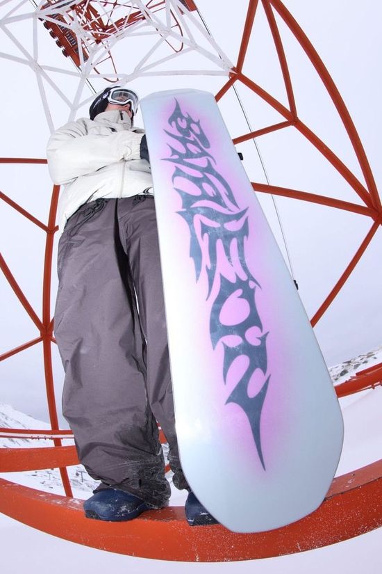Bataleon Snowboard Women'S Stereo None