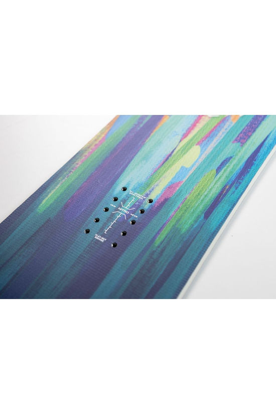 Nitro Snowboard Lectra Brush Assorted / Mixed/Ass. Rainbow
