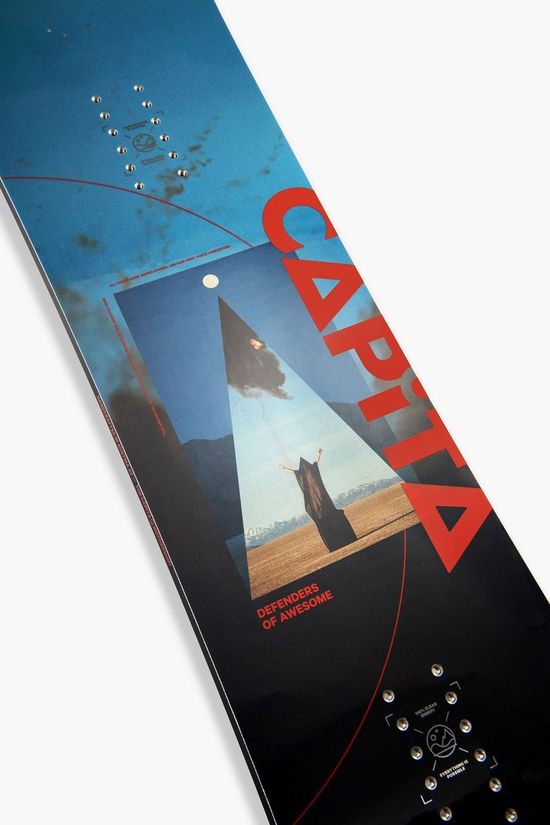 Capita Snowboard Defenders Of Awesome No Colour