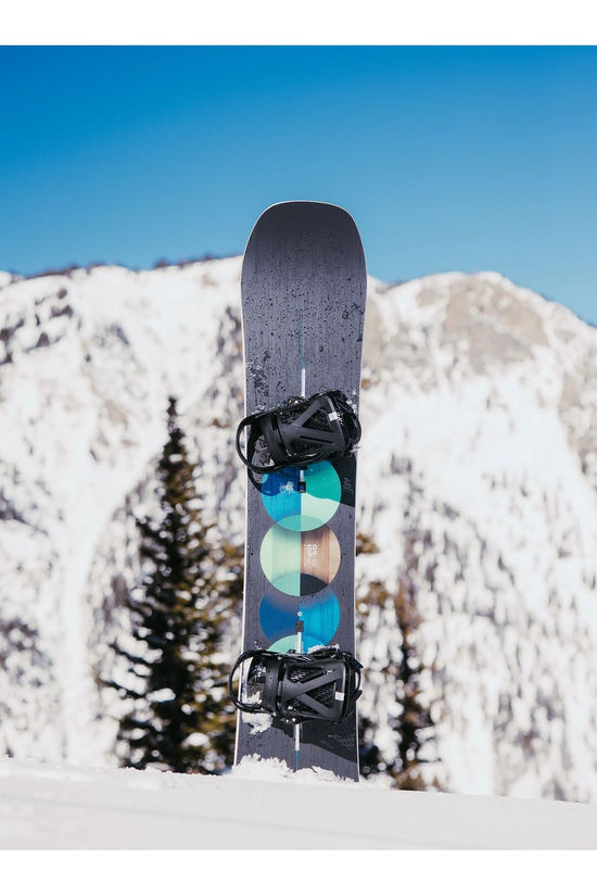 Burton Snowboard Custom Board Graphic