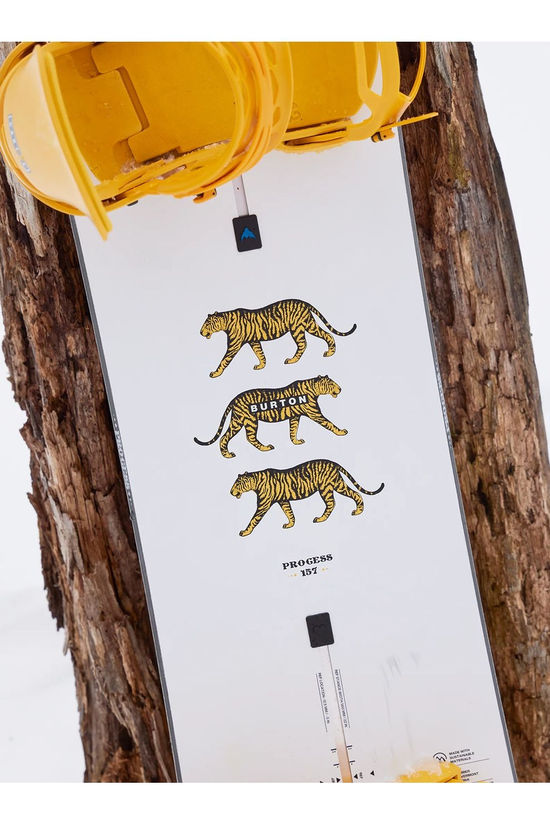 Burton Snowboard Process Board No Color