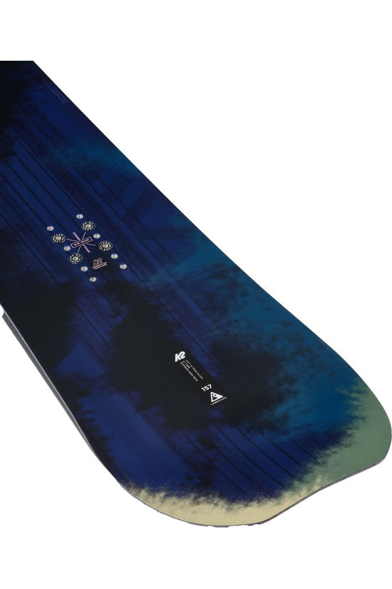 K2 Snowboard Passport Dark Blue