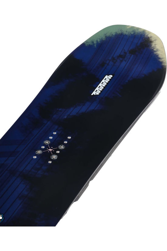 K2 Snowboard Passport Dark Blue