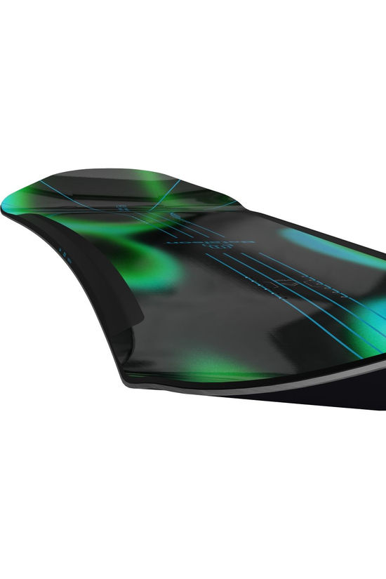 Bataleon Snowboard Thunderstorm black/green