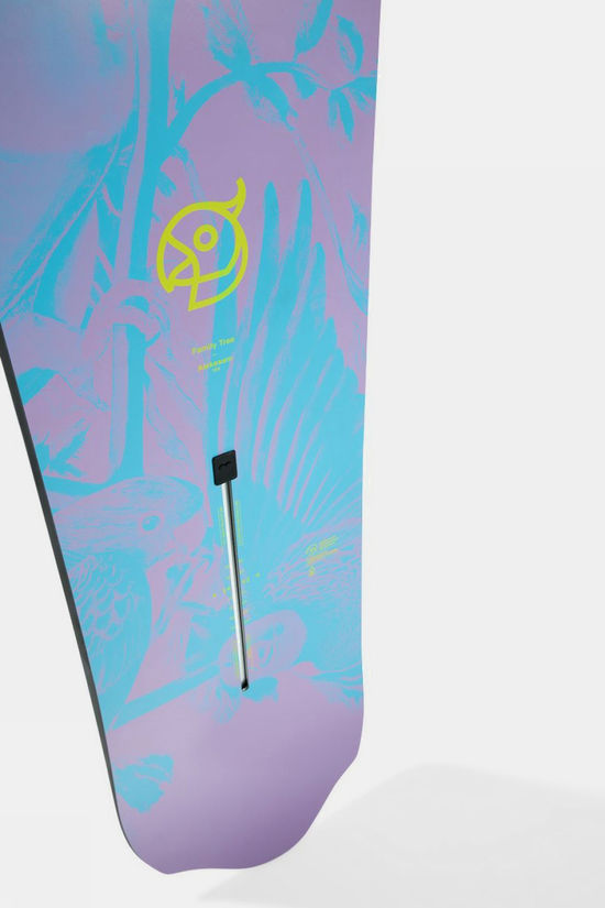 Burton Snowboard Family Tree Alekesam No Colour