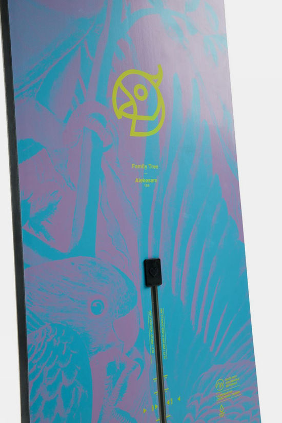 Burton Snowboard Family Tree Alekesam No Colour