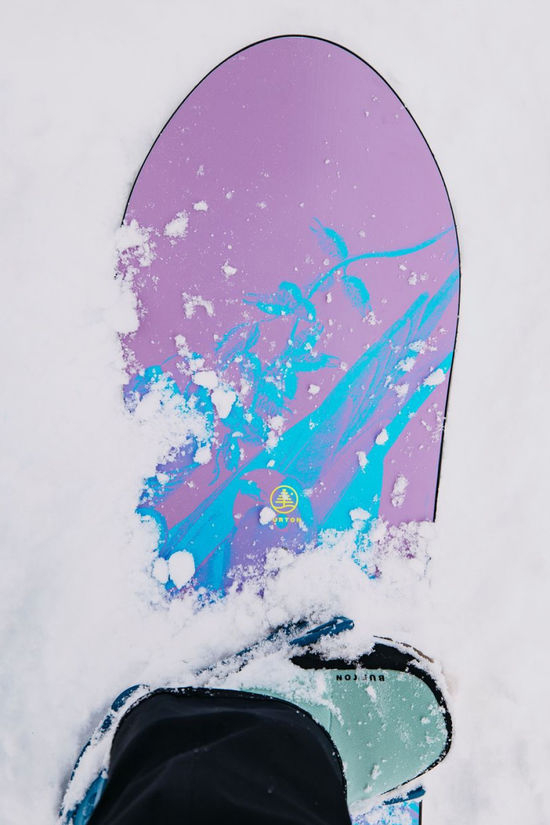 Burton Snowboard Family Tree Alekesam No Colour