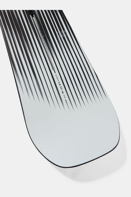 Burton Snowboard Men'S Custom X Board No Color