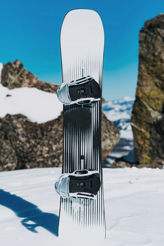Burton Snowboard Men'S Custom X Board No Color