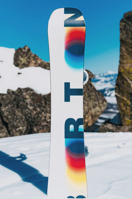 Burton Snowboard Men'S Custom X Board No Color