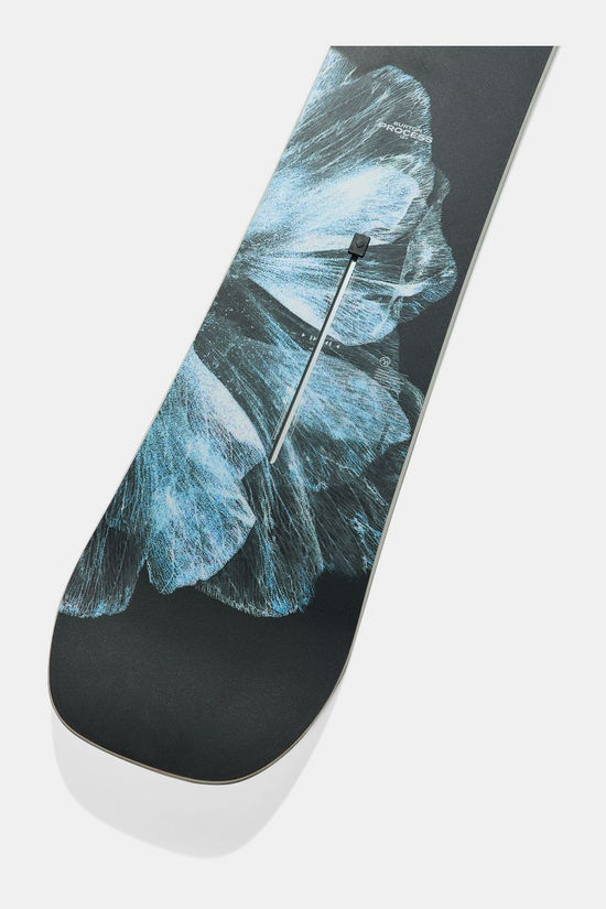 Burton Snowboard Men'S Process No Color