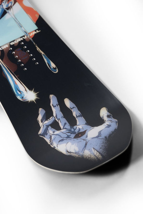 Capita Snowboard Indoor Survival *