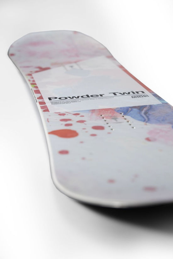 Capita Snowboard Sb Powder Twin *