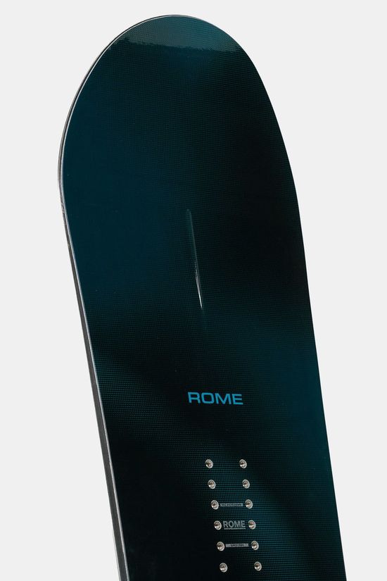 Rome Snowboard Stale Crewzer None