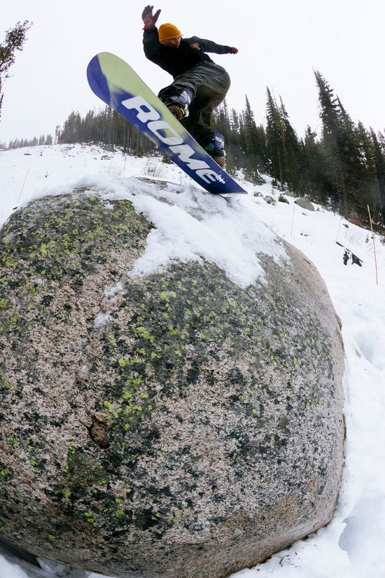 Rome Snowboard Men'S Viper None