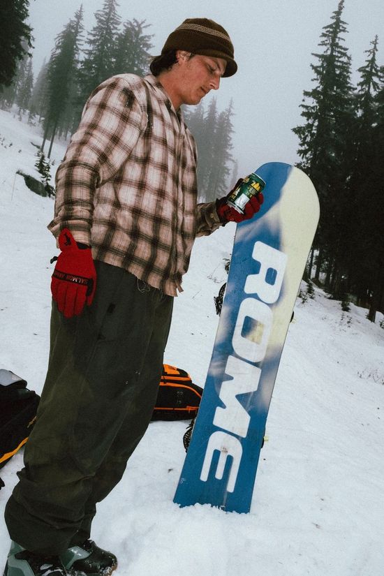 Rome Snowboard Men'S Viper None