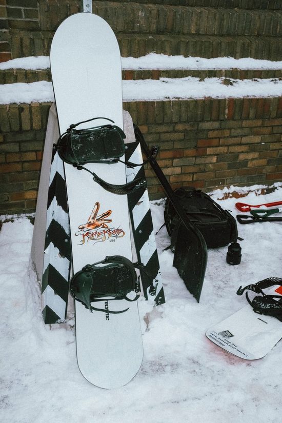 Rome Snowboard Rene None