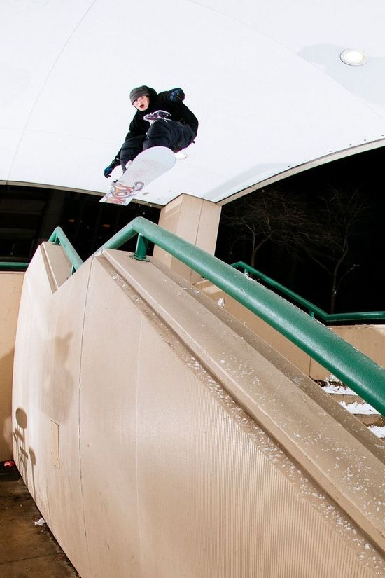Rome Snowboard Rene None