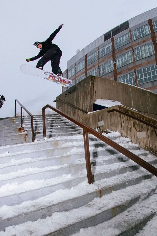 Rome Snowboard Rene None