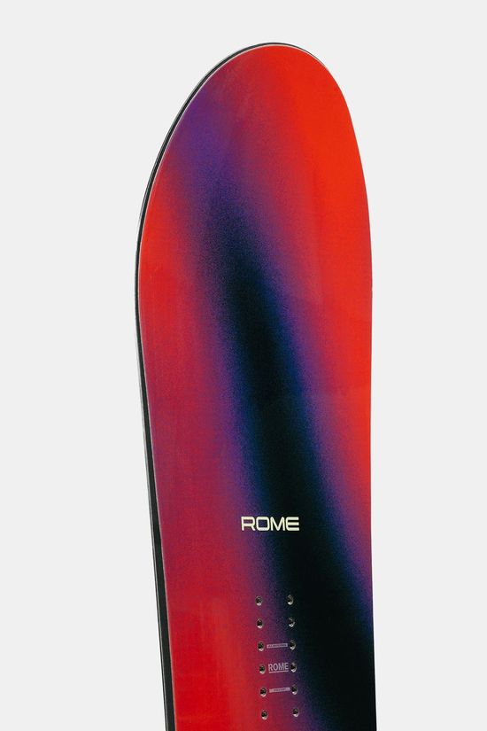 Rome Snowboard Ravine None