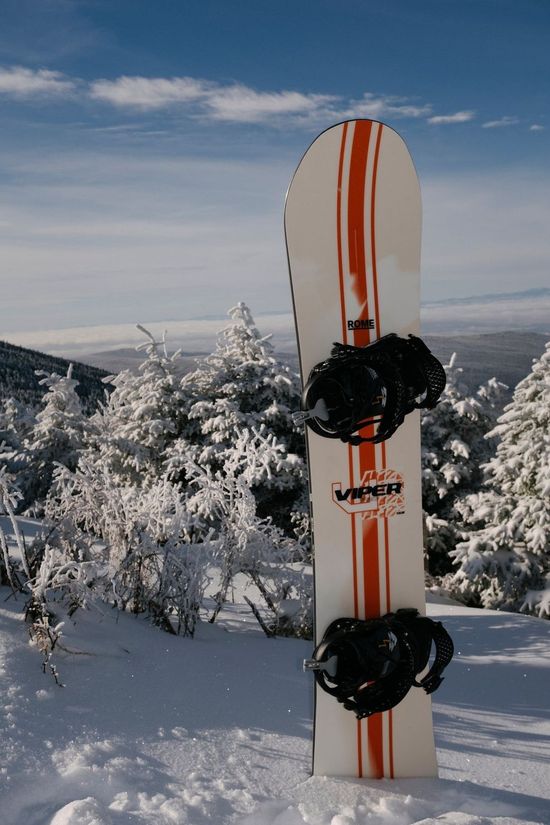 Rome Snowboard Men'S Viper Pro None