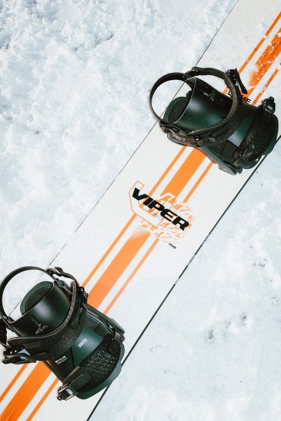 Rome Snowboard Men'S Viper Pro None