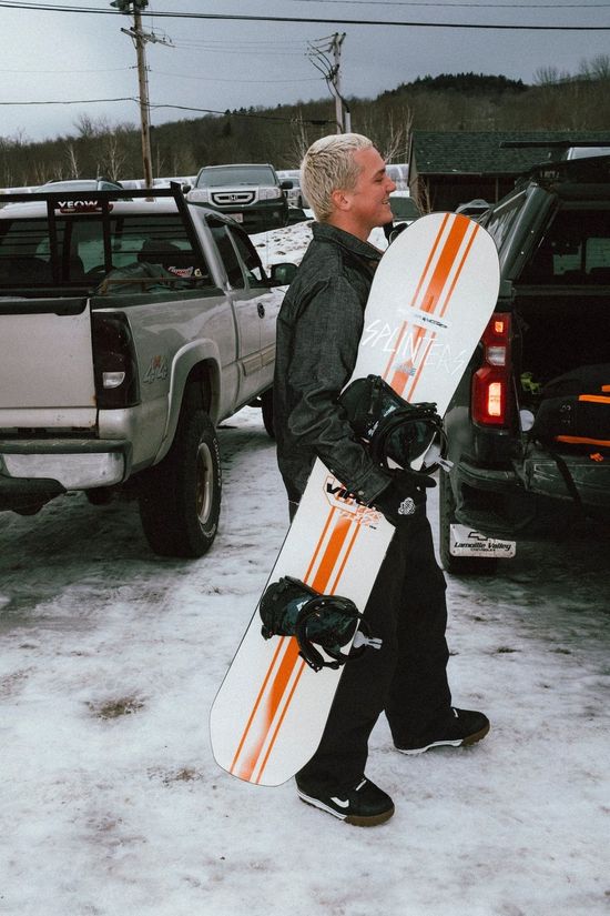 Rome Snowboard Men'S Viper Pro None