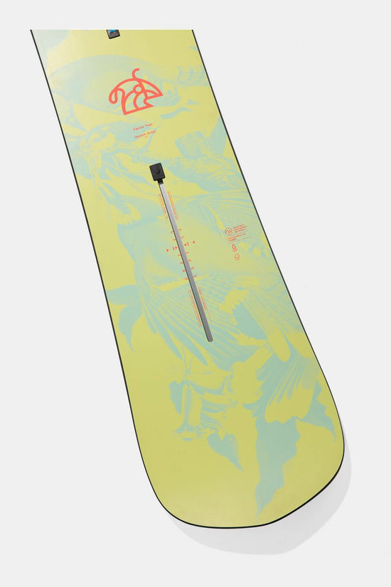 Burton Snowboard Gender Neutral Ft Sketch Artist No Color